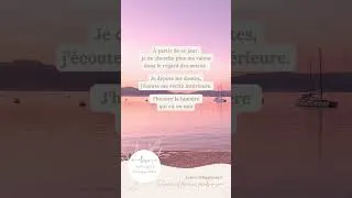 Miniature : Intention sacrée ✨ Honorer sa valeur.