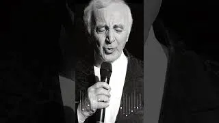 Miniature : Charles Aznavour