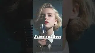 Miniature : J'aime la musique