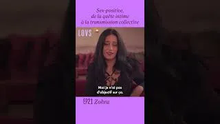 Miniature : " La seksualité de groupe vue de manière positive "