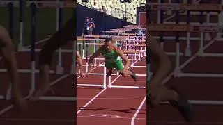 Miniature : What a jump!