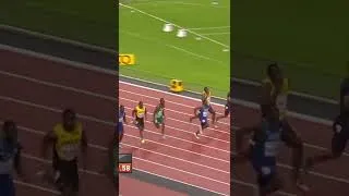Miniature : 🥶 When Usain Bolt was beaten by Justin Gatlin…!