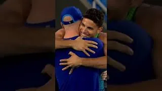 Miniature : When Thiago Braz became an Olympic Champion 😍🇧🇷 #polevault #thiagobraz #trackandfield #shorts