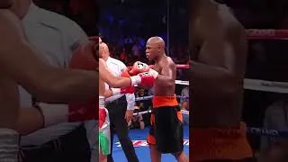 Miniature : Le "Sucker Punch de Floyd Mayweather"