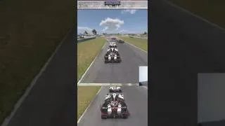 Miniature : HOW TO LOSE THE 12h Sebring when u are p1 … #iracing #simracing #crash #sebring #race #simulation