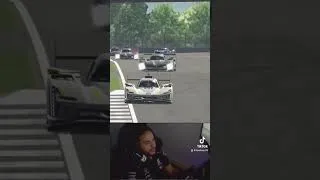 Miniature : IL ME LAISSE PASSER ASKIP 😅 pire spotter ever ! #iracing #racing #lowlow #simracing #gtp #lmdh