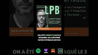 Miniature : Cyberattaque en biologie médicale, la nuit du 3 décembre 2022 racontée par Benjamin MANÉGLIER