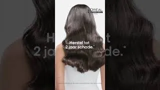 Miniature : Herstel tot 2 jaar haarschade, in één toepassing¹ met Absolut Repair Molecular