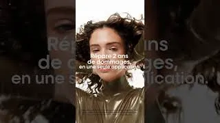 Miniature : Répare 2 ans de dommages en une application¹: Absolut Repair Molecular