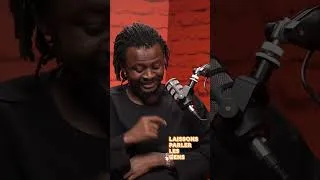 Miniature : Des réponses très carrées de Karim Dagnogo 😉 #lplg #cotedivoire #media