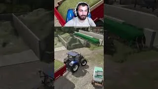 Miniature : Le rayon de braquage d'un hectare et demi