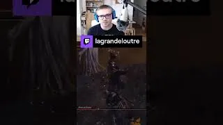Miniature : boss 6 | lagrandeloutre sur #Twitch #stream #eldenring #shorts #boss