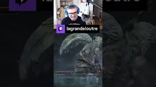 Miniature : boss 4-5 | lagrandeloutre sur #Twitch #stream #eldenring #shorts #boss