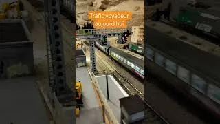 Miniature : Circulation du jour 22 juin #train #shorts #railway