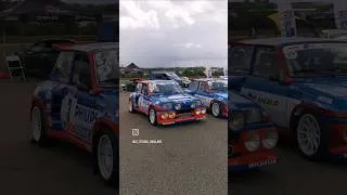 Miniature : Renault 5 Turbo Maxi Tour de Corse 1980, l'icône de Jean Ragnotti ! vidéo complète sur la chaîne.