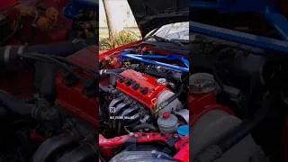 Miniature : Honda CRX Del Sol V-TEC vidéo complète disponible sur la chaîne. #crx #hondacrx #crxdelsol #vtec