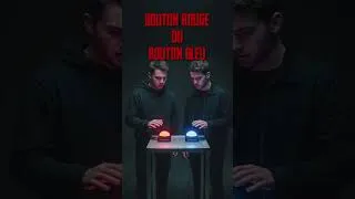 Miniature : HISTOIRE D'HORREUR - Bouton rouge ou bouton bleu #horror #creepypasta #audio #shorts