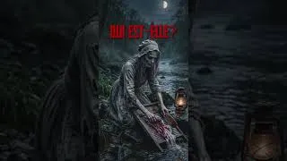 Miniature : HISTOIRE D'HORREUR - Qui est-elle? #horror #creepypasta #audio #shorts