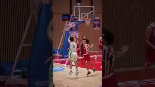 Miniature : Deux Tom valent mieux qu’un 👀🏀