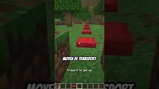 Miniature : Un nouveau moyen de locomotion
