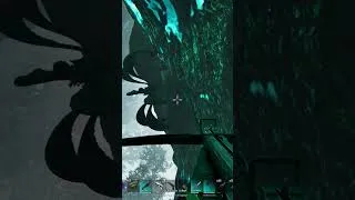 Miniature : Taming de la Bloodstalker - ARK GENESIS ASCENDED