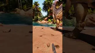 Miniature : Comment tame le Tidepup ? (Axolotl) - ARK GENESIS ASCENDED