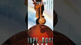 Miniature : L'histoire de la Coupe du Monde en affiches #football #coupedumonde #worldcup2026