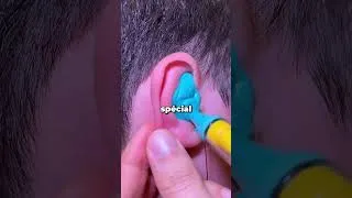Miniature : Cette empreinte a été faite dans son oreille…👂