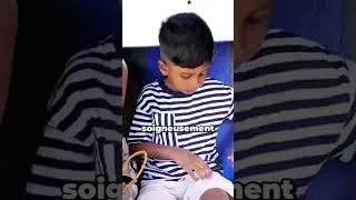 Miniature : Ce garçon a donné une leçon aux adultes…👏