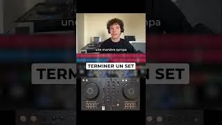 Miniature : Comment terminer un set #djtutorial
