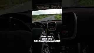 Miniature : Fin de prologue rapide et intense !