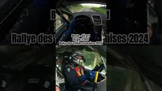 Miniature : Hot moment rallye des vallées axonaises 2024 207 Rc f2015