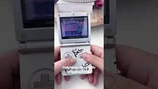 Miniature : Pokémon vert feuille prix! #pokemon #pokémon #retrogaming #vertfeuille #gba #cartouchepokemonprix