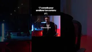 Miniature : Poster tous les jours sur les réseaux ! #shorts