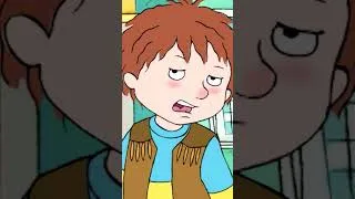 Miniature : Tout le monde PERD ses dents sauf Lucas ?! 😱🦷 #LucasLaCata #Dessinanimé #HorridHenryfr #shorts