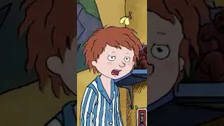 Miniature : Lucas doit aller à l’HÔPITAL ?! 😱🏥 #LucasLaCata #Dessinanimé #HorridHenryfr #shorts
