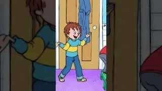 Miniature : Lucas massacre les cheveux de Émile 😱✂️ #LucasLaCata #Dessinanimé #HorridHenryfr #shorts