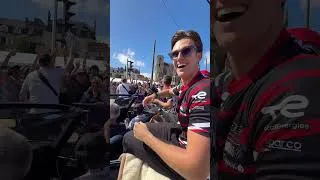 Miniature : POV la parade des 24h du Mans c’est du grand n’importe quoi 😂