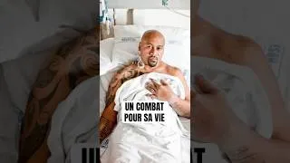 Miniature : Le combat contre la maladie pour la légende Jonah Lomu ! #shorts