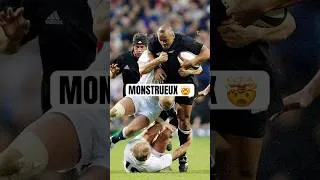 Miniature : 1995 Jonah Lomu choque la planète rugby ! 😨 #shorts