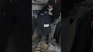 Miniature : Unboxing stone island etc..🔥 #unboxing #reseller #whatnot
