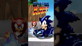 Miniature : Everyone against Lucas  #sonic #retrogaming #srb2kart #funny #machinima  #gaming