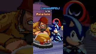 Miniature : LucasRPDJ VS. Patafoin   #sonic #srb2kart #srb2 #srb2k #animation #machinima #gamingshorts #gaming