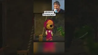 Miniature : Le petit ours se déguise pour venir en aide aux boss mutants dans Garry's Mod