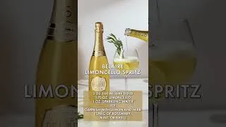Miniature : Luc Belaire Limoncello Spritz