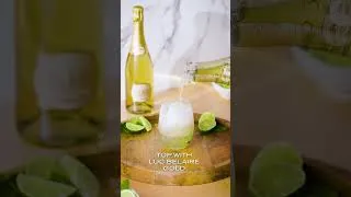 Miniature : Luc Belaire Gold Elderflower Spritz