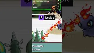 Miniature : Quand tu fais le bon call mais que l'IA te trompe | Pokemon Emeraude Rogue #Shorts