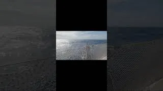 Miniature : Retour St Martin vers la Martinique au prés très serré dans une mer formée #sailing