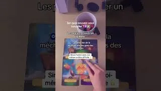 Miniature : Guidance du jour ⭐️ #tarot