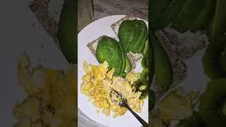 Miniature : Petit dej du jour